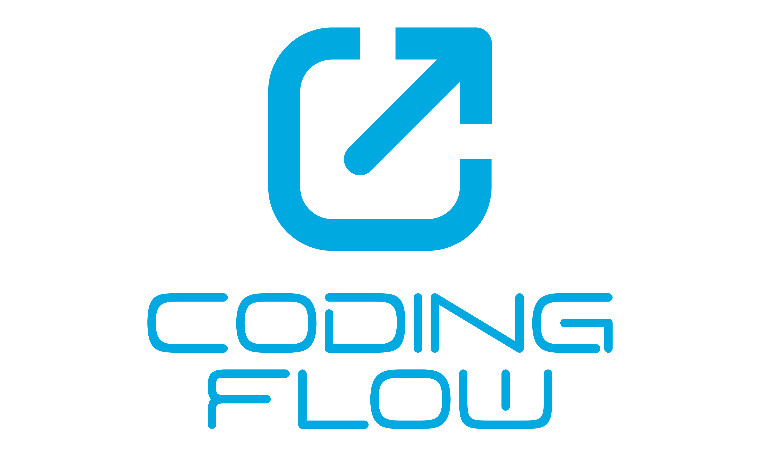 Coding Flow Logo